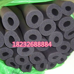 空調(diào)橡塑保溫管 橡塑管近期報價