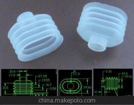 【專業(yè)生產(chǎn)訂做各種防塵罩】價(jià)格,廠家,圖片,其他橡膠制品,深圳市富仕源橡塑制品廠-