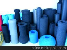 【供應海綿、泡綿、EVA手把套 護套,把套,套管】價格,廠家,圖片,扶手、把手、拉手,上海鐘田橡塑制品-