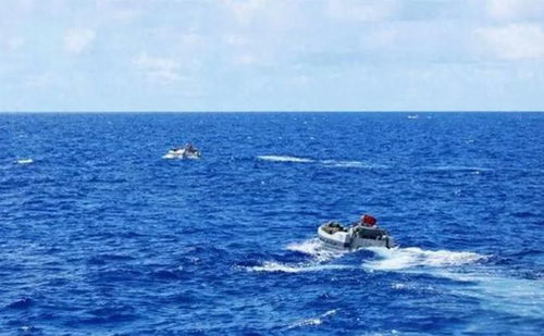 永不沉沒的“中國航母” 太平洋上的明珠——太平島