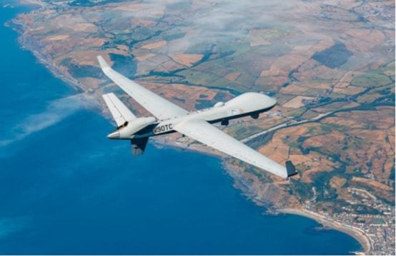 比利時兩公司獲通用原子青睞，共同研發MQ-9B“天空衛士”無人機及陸路國際貨運代理業務
