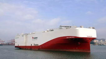 多型重量級船舶與海洋工程產品成功交付，陸路國際貨運代理業務助力全球供應鏈