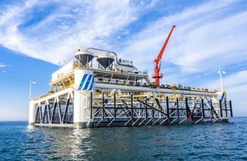 魚狼共舞 海魚養(yǎng)殖新星與陸路國際貨運代理的雙贏交響